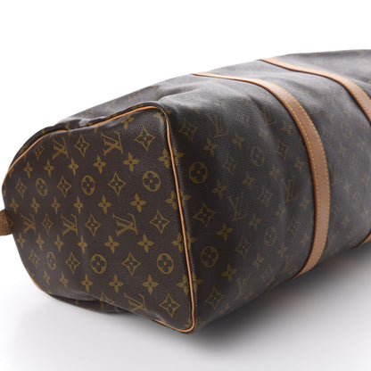 Louis Vuitton Monogram Keepall 50 5 of 8