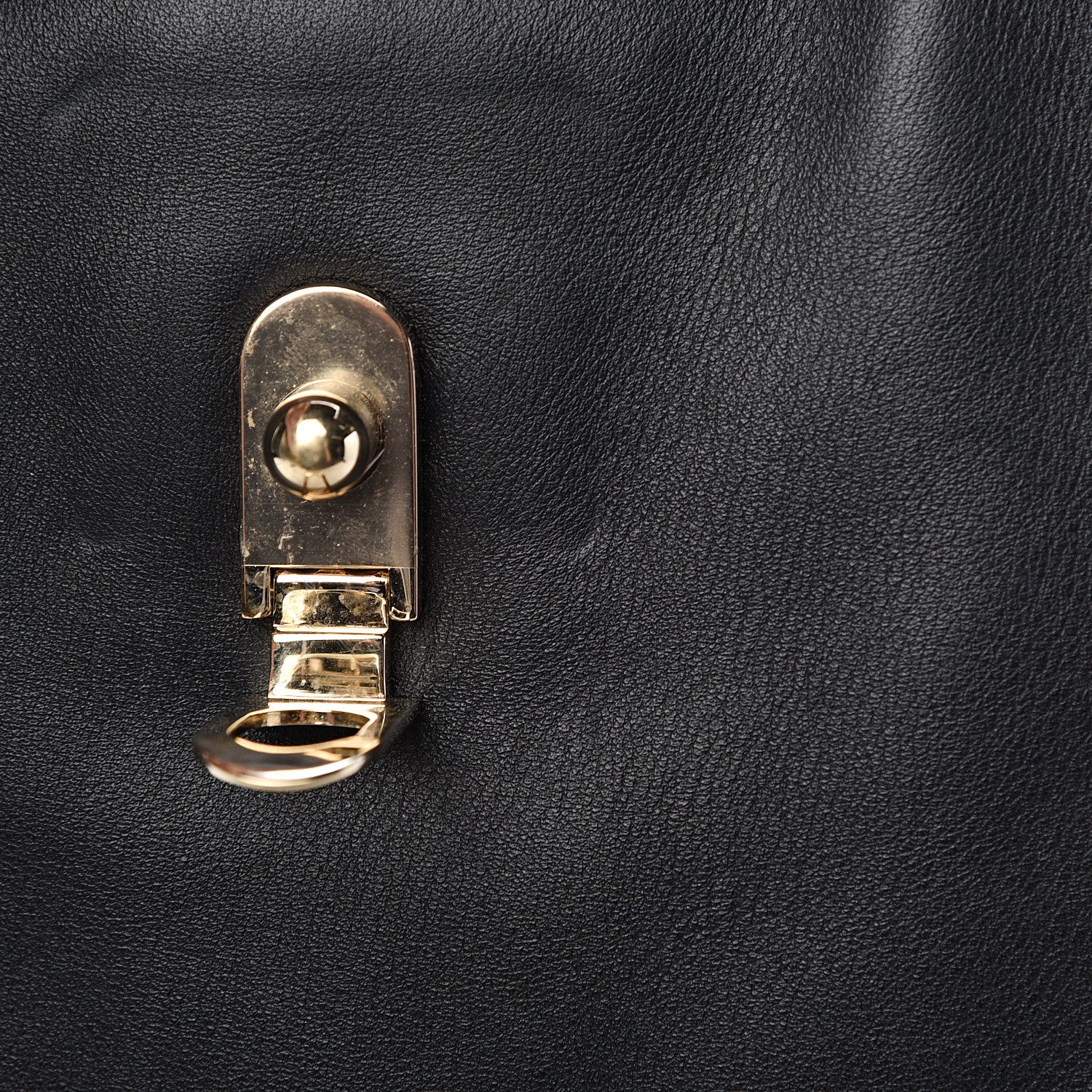 Lanvin Calfskin For Me Tote Black 13 of 15