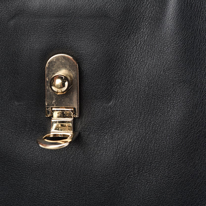 Lanvin Calfskin For Me Tote Black 13 of 15