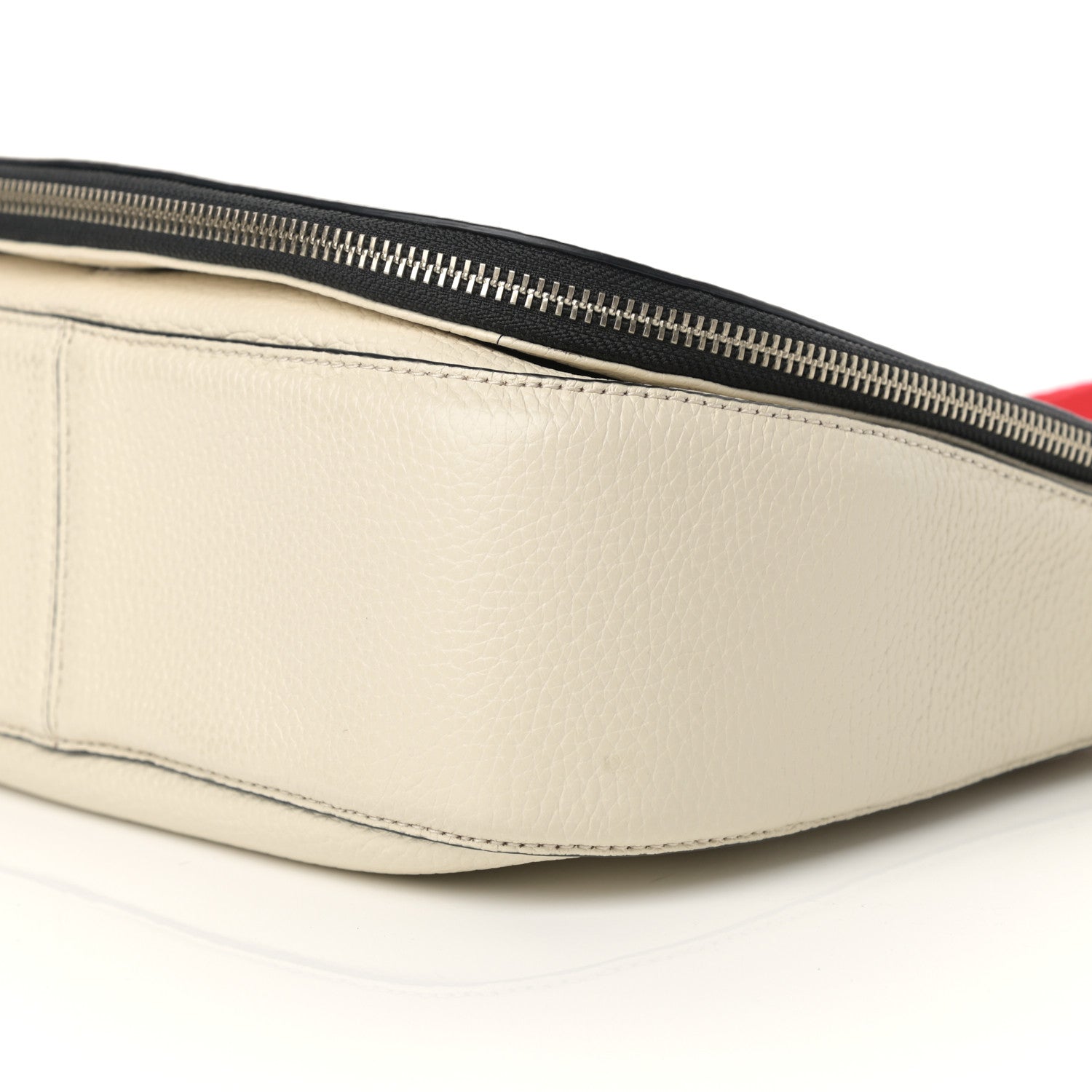 Marc Jacobs Gotham City Saddle Bag White 11 of 16