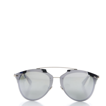 Christian Dior Reflected Sunglasses Silver 2 of 8