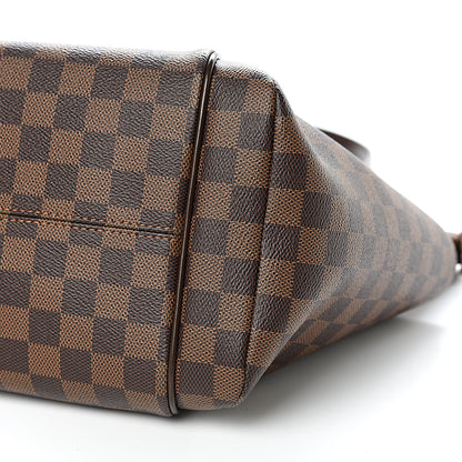 Louis Vuitton Damier Ebene Totally MM 9 of 9