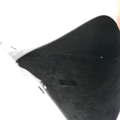Louis Vuitton Monogram Galaxy Pochette Alpha Triple 5 of 7