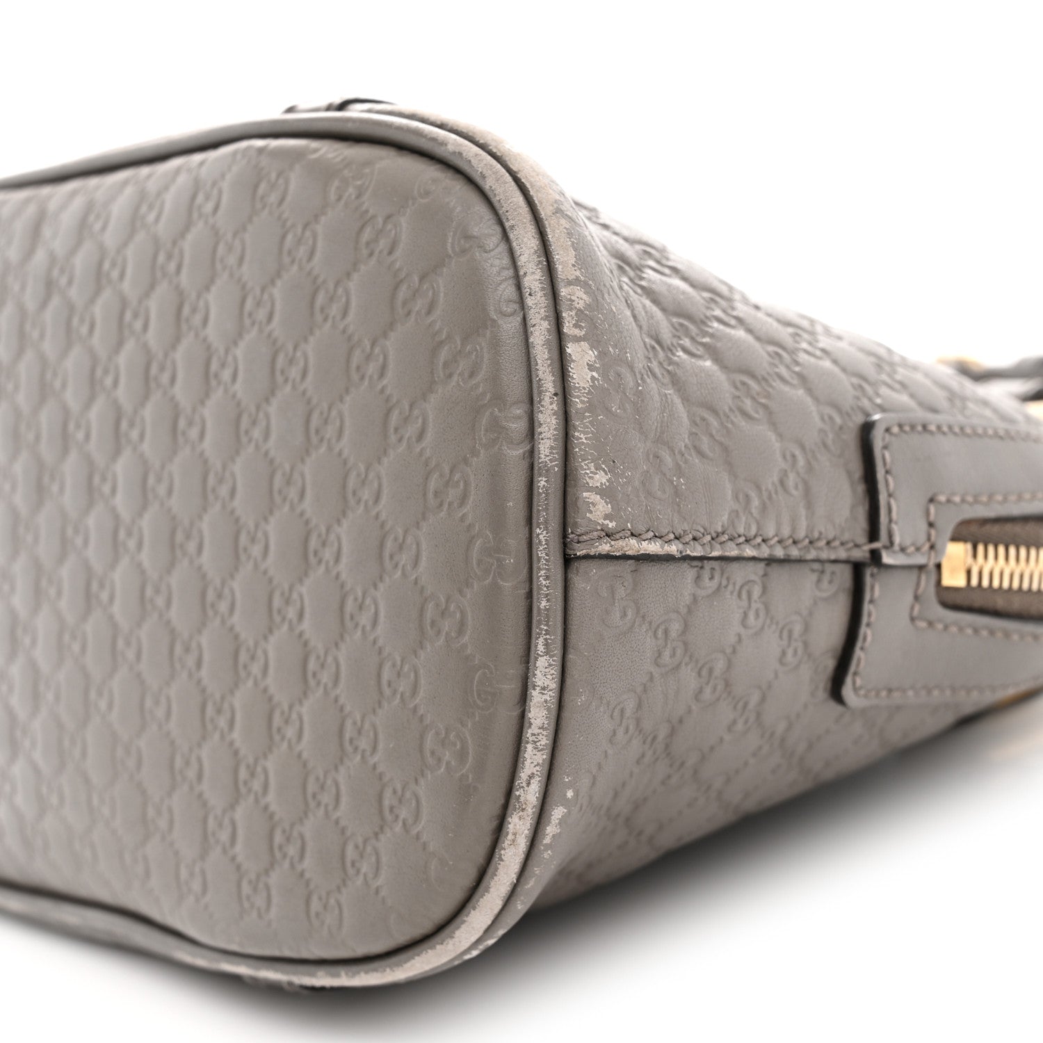 Gucci Microguccissima Mini Dome Bag Loess 10 of 16