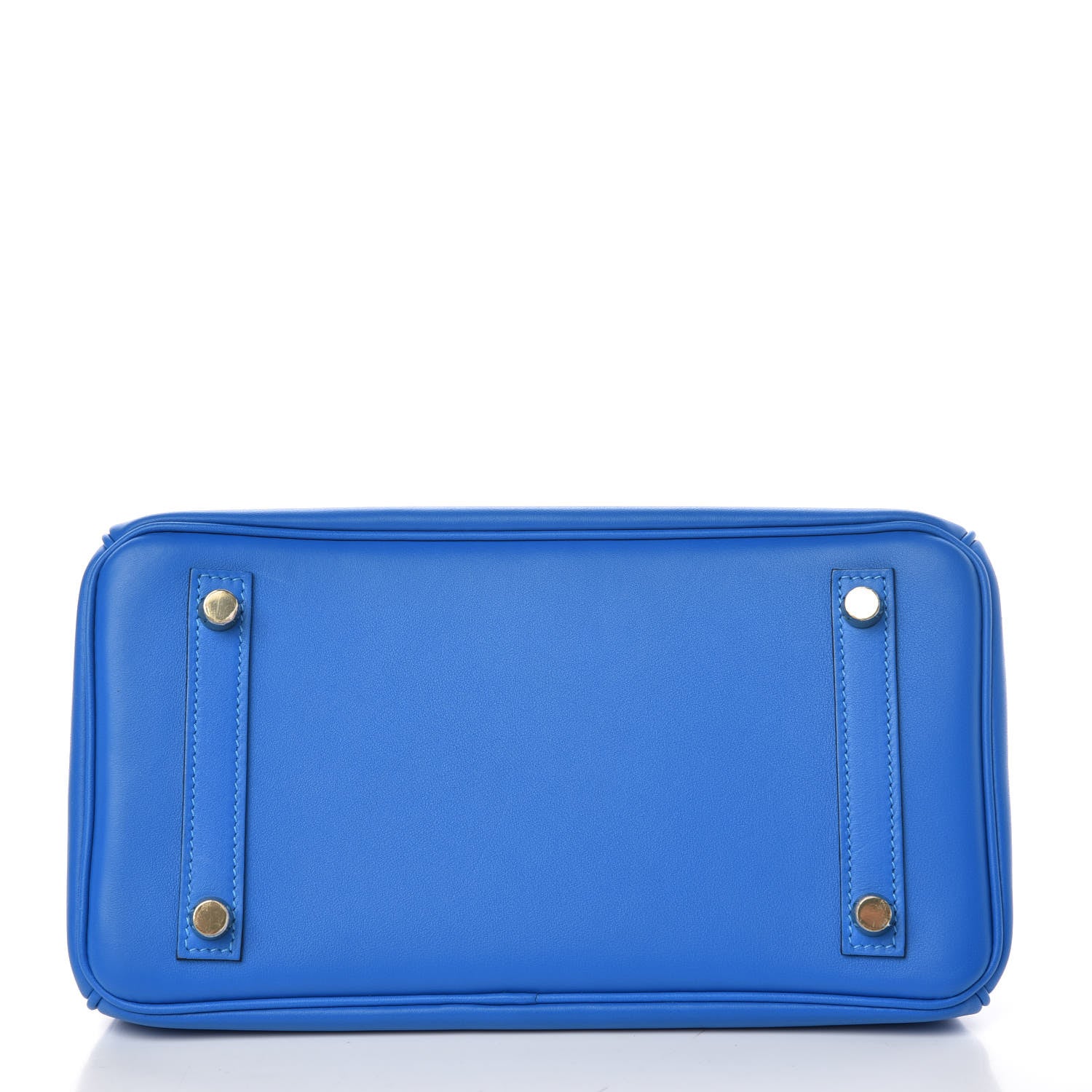 Hermes Swift Birkin 25 Bleu Hydra 6 of 37