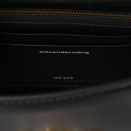 Alexander Wang Calfskin Mini Legacy Satchel Black 9 of 17