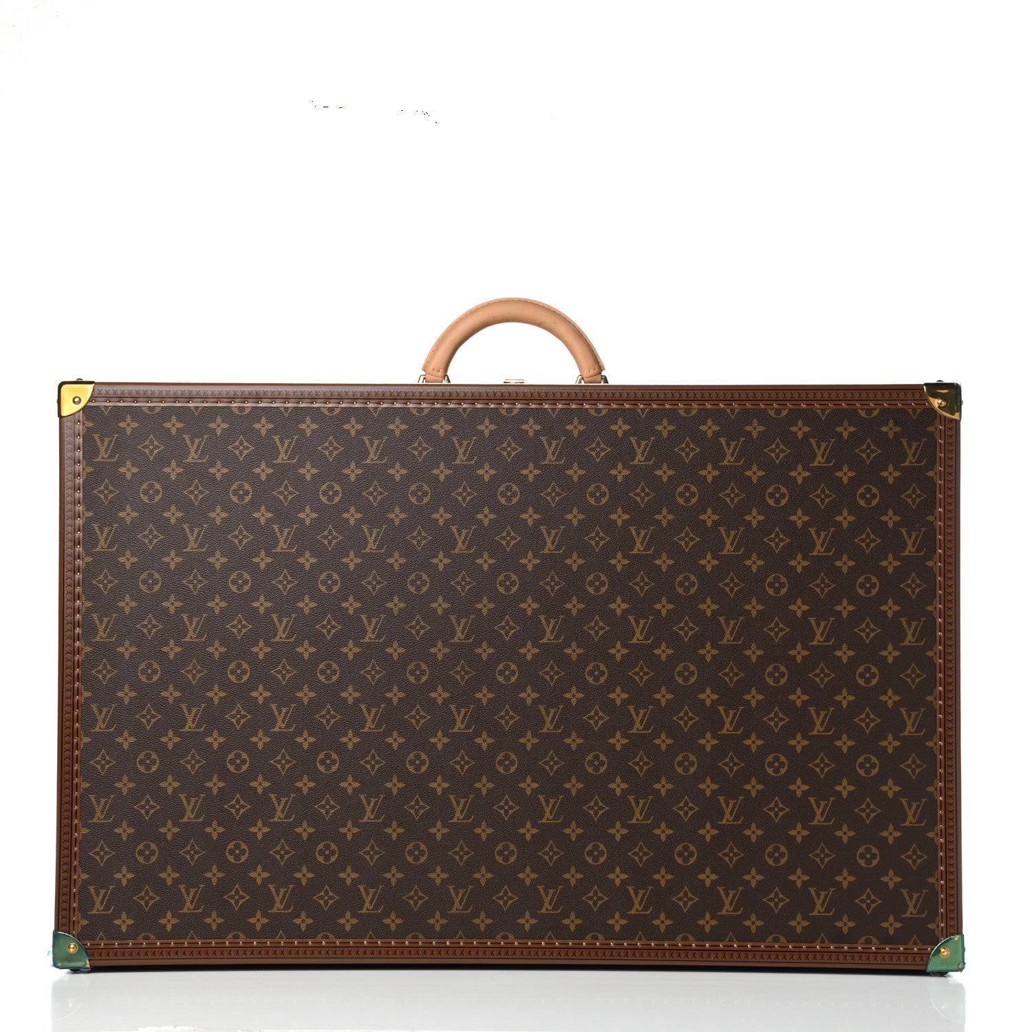 Louis Vuitton Monogram Alzer 80 1 of 22