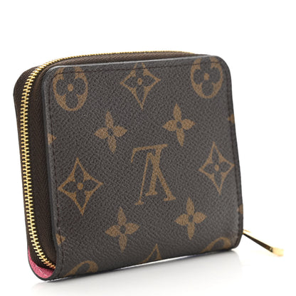 Louis Vuitton Monogram 2019 Christmas Animation Zippy Coin Purse 3 of 8