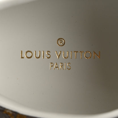 Louis Vuitton Monogram Time Out Sneakers 37.5 7 of 11