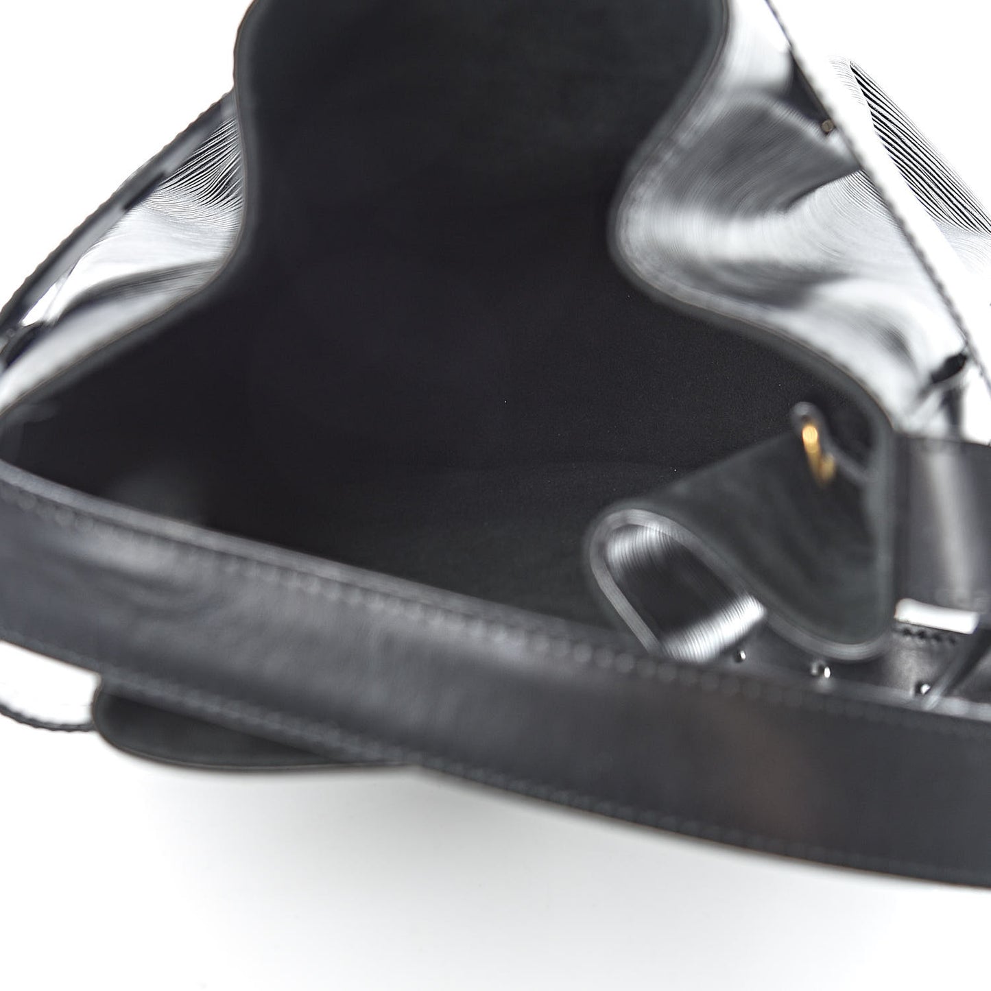 Epi Sac D'Epaule Black