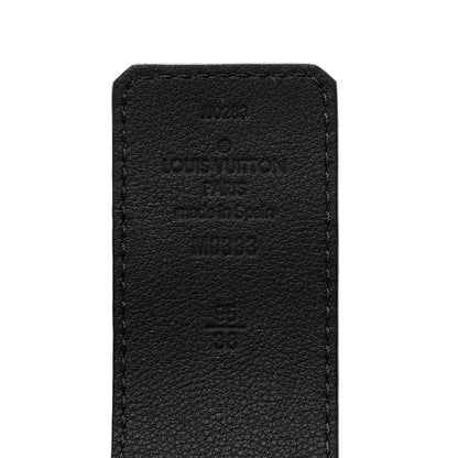 Louis Vuitton Calfskin 40mm Damier LV Initiales Reversible Belt 95/38 5 of 5