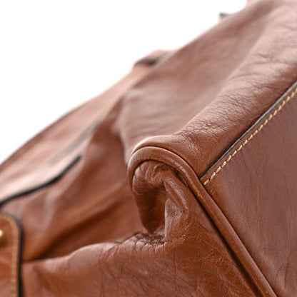 Mulberry Soft Buffalo Medium Alexa Oak 11 of 16