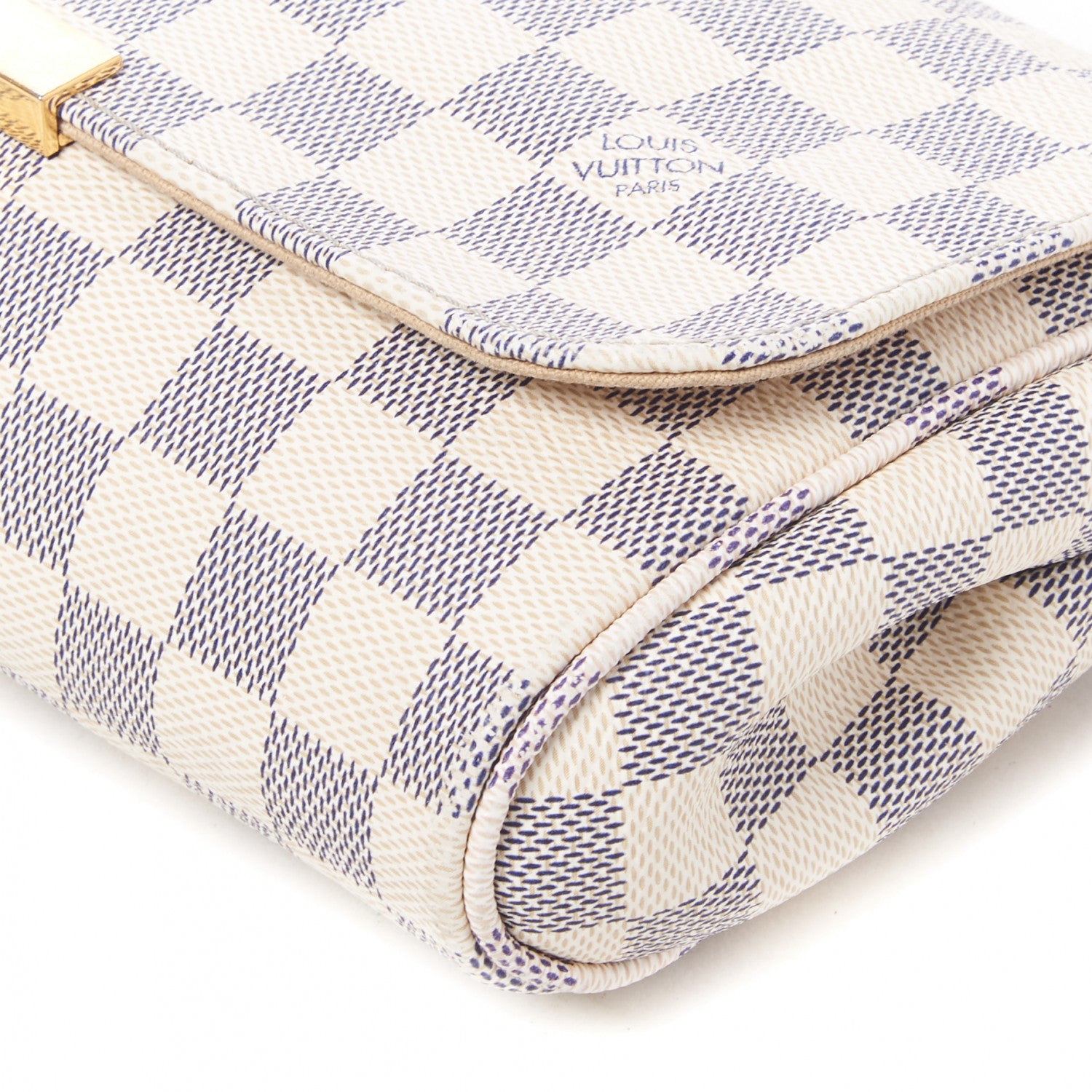 Louis Vuitton Damier Azur Favorite MM 9 of 13