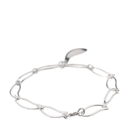 Tiffany Sterling Silver Frank Geary Whale Bracelet 3 of 5