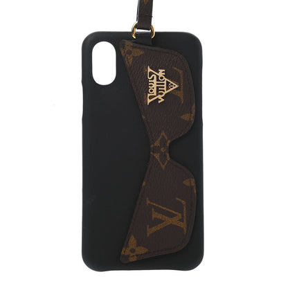 Louis Vuitton Monogram Bumper shades iPhone X/XS Case 3 of 4