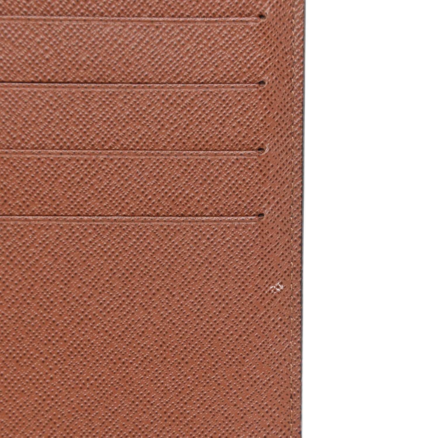Louis Vuitton Monogram Desk Agenda Cover 9 of 9