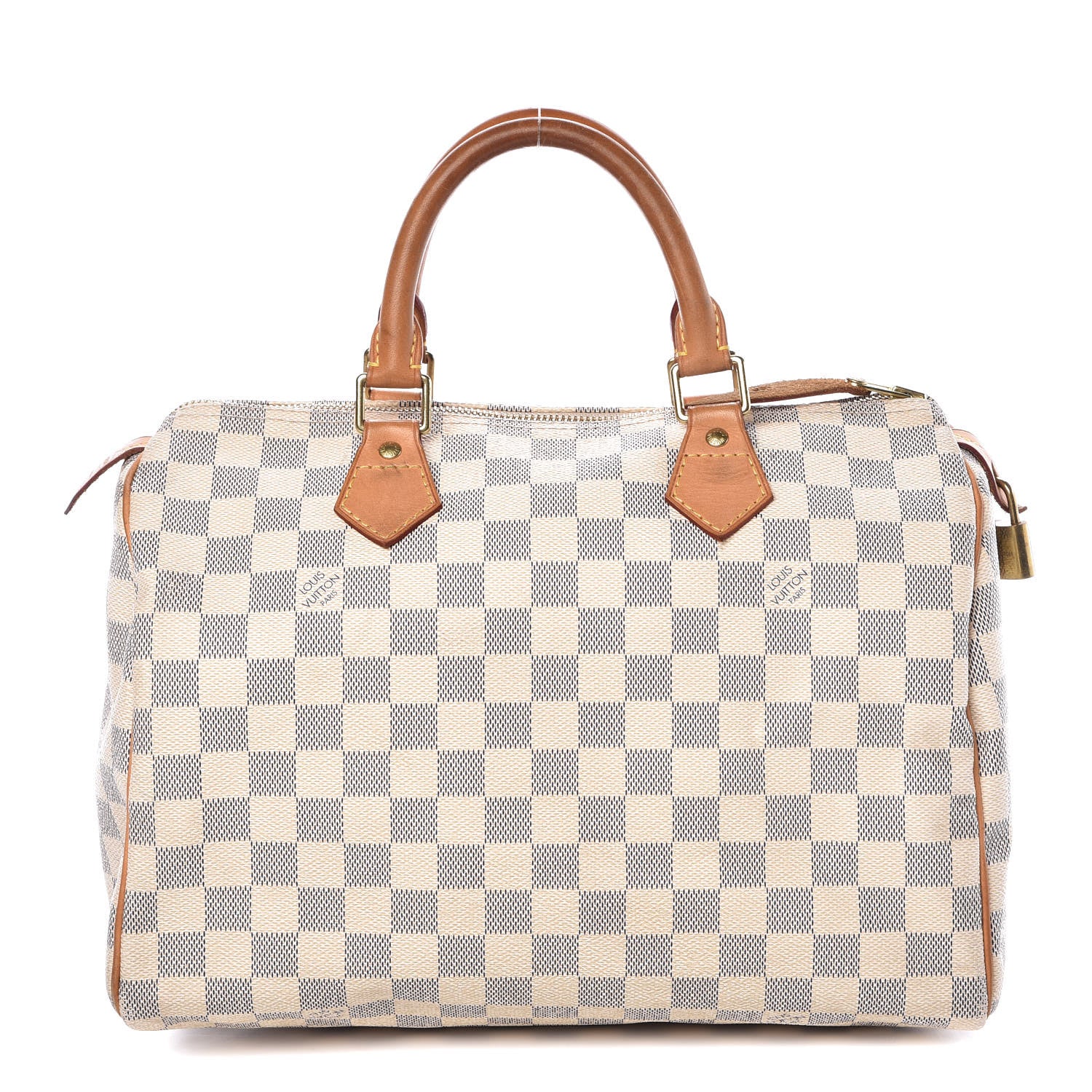Louis Vuitton Damier Azur Speedy 30 1 of 9