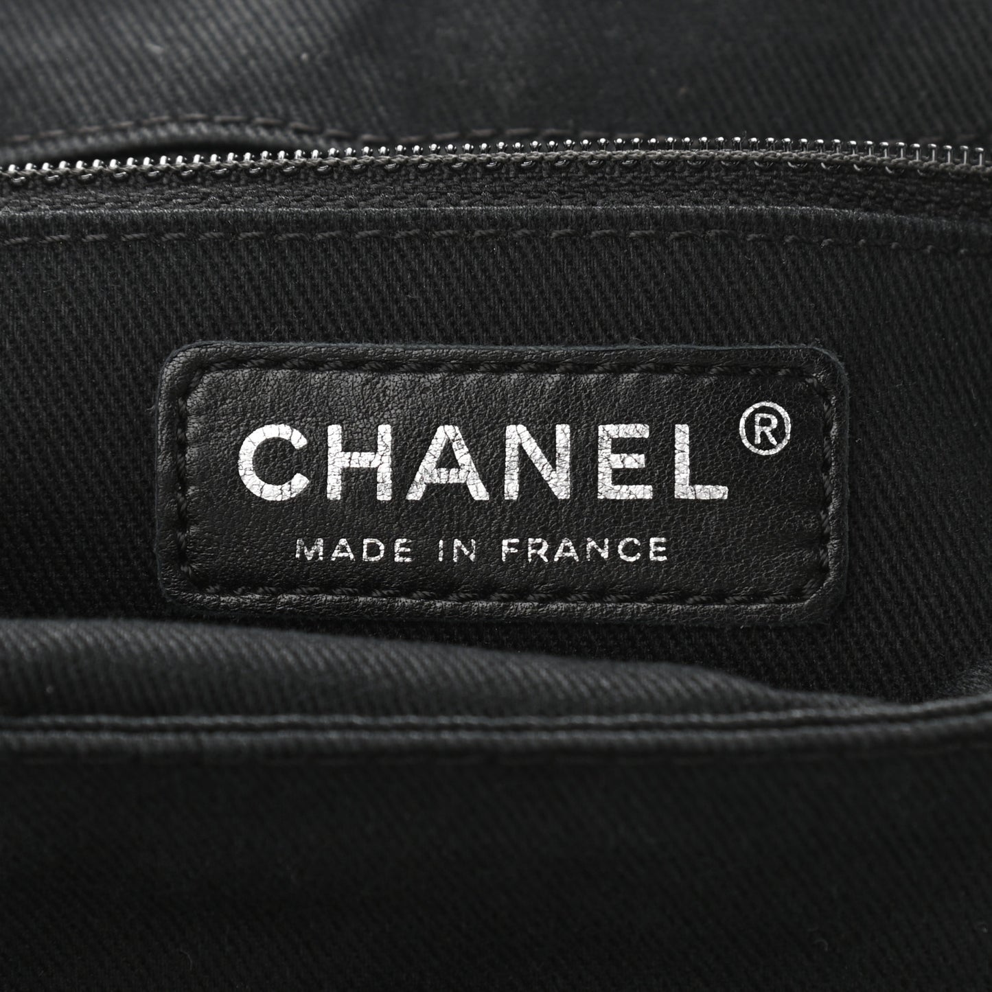 Caviar Quilted Timeless Accordion Flap Black