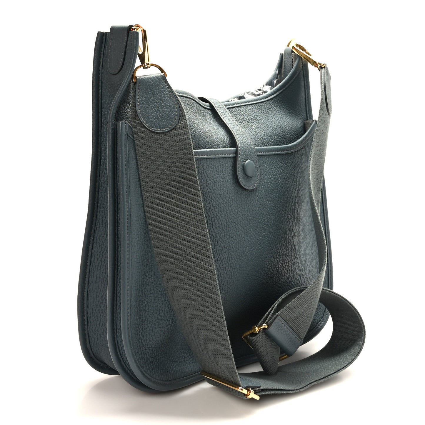 Taurillon Clemence Evelyne III PM Bleu Orage
