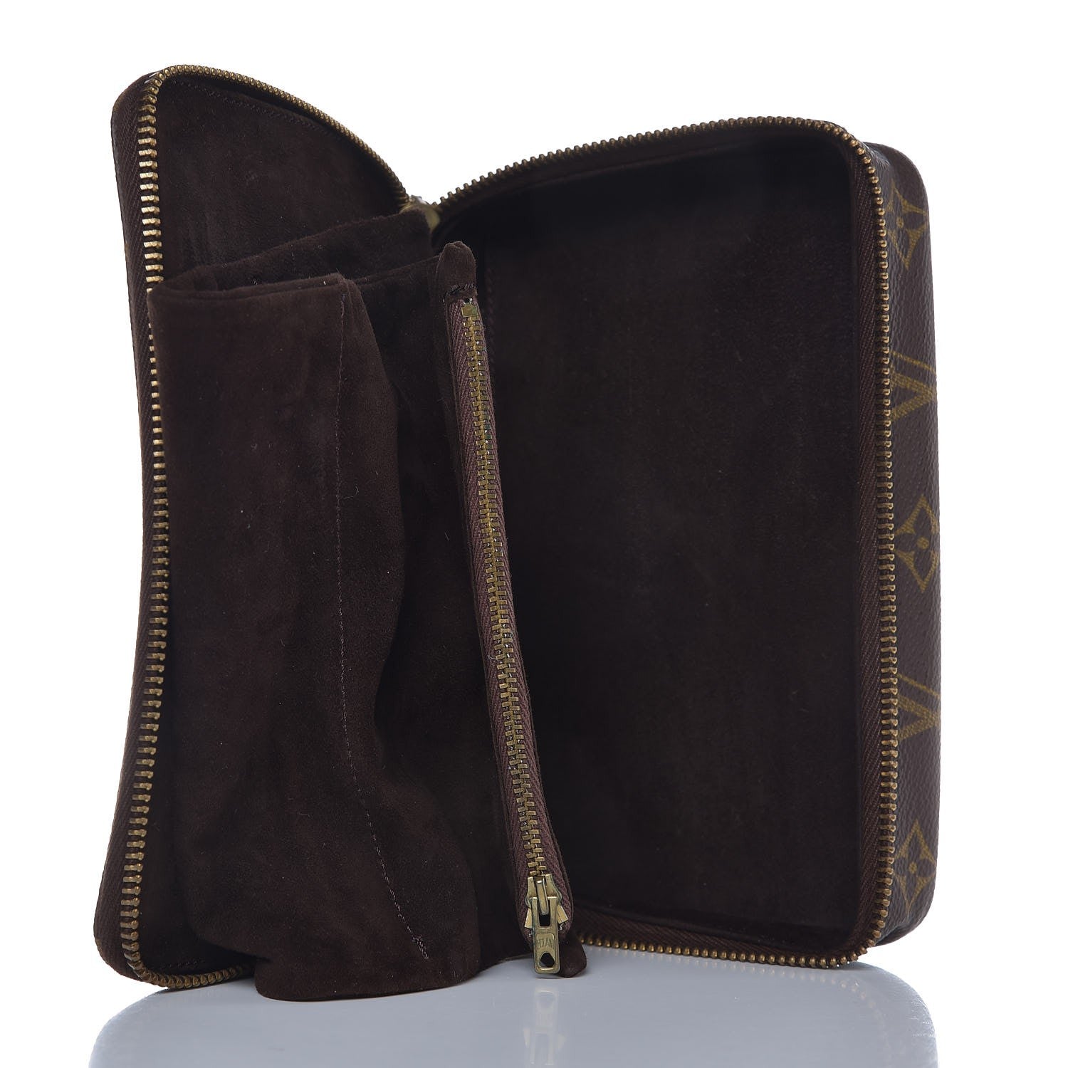 Louis Vuitton Monogram Monte Carlo Jewelry Case 5 of 9