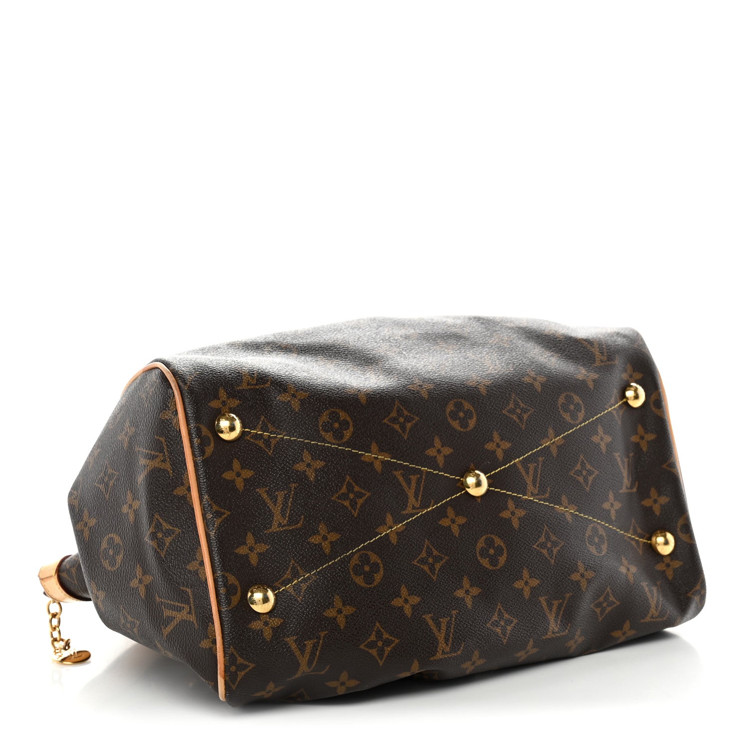 Louis Vuitton Monogram Tivoli GM 4 of 12