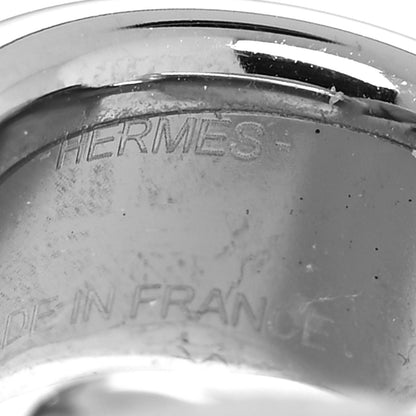 Hermes Epsom Olympe Ear Cuff PM Black 3 of 3