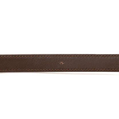 Saint Laurent Suede Mixed Matelasse Triquilt Medium Monogram Envelope Satchel Bark Brown 11 of 12