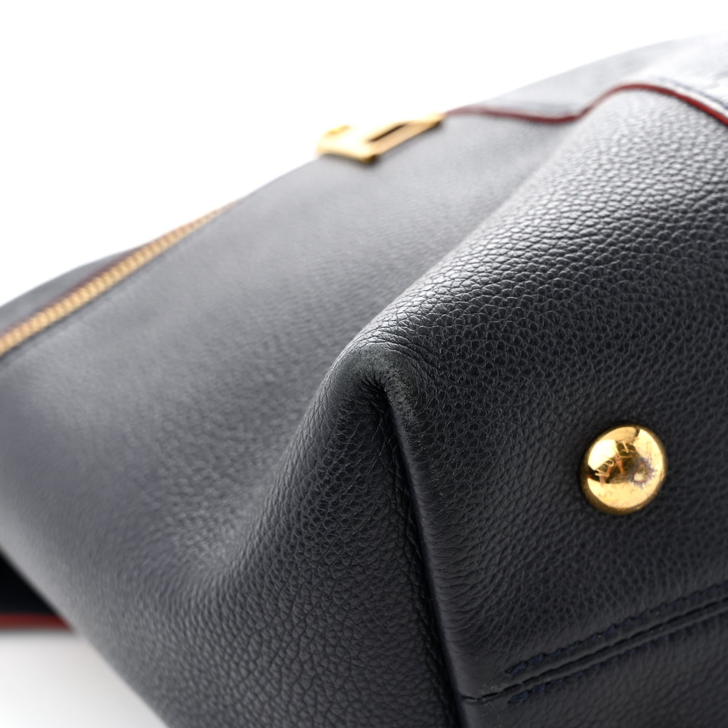 Louis Vuitton Empreinte Melie Marine Rouge 12 of 15