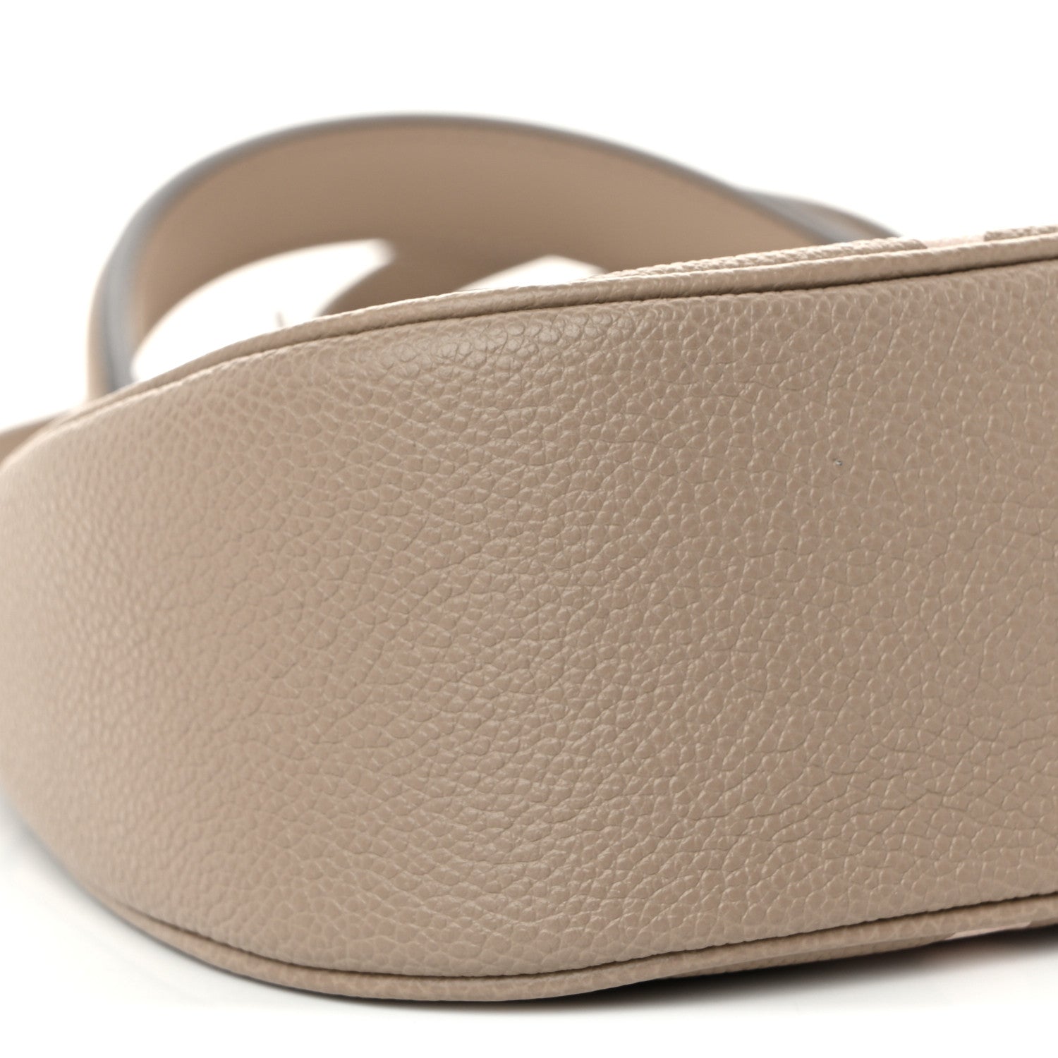 Louis Vuitton Empreinte Monogram Giant Bagatelle NM Tourterelle Creme 8 of 9