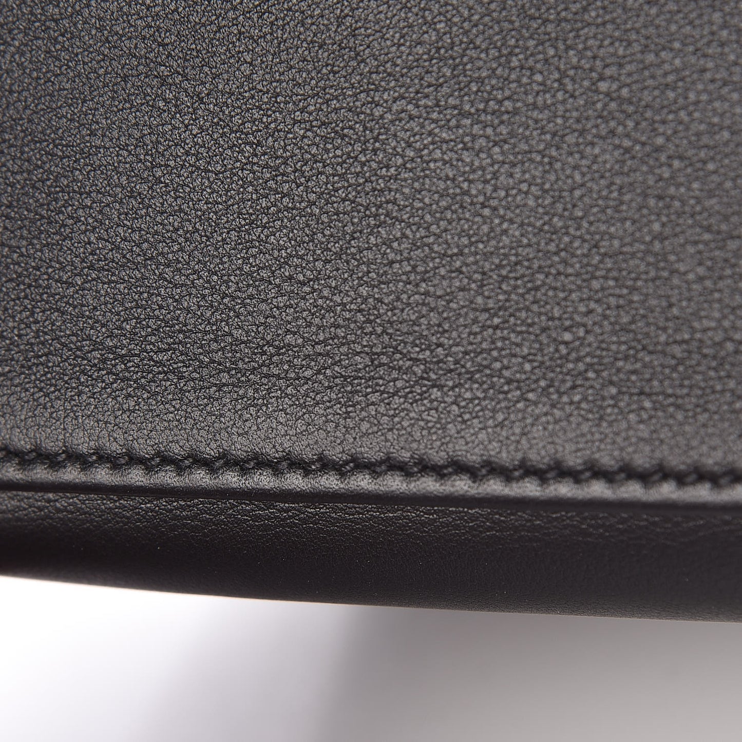 Swift Kelly Pochette Clutch Black