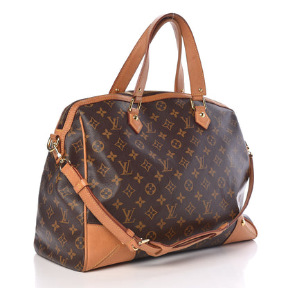 Louis Vuitton Monogram Retiro GM 4 of 18