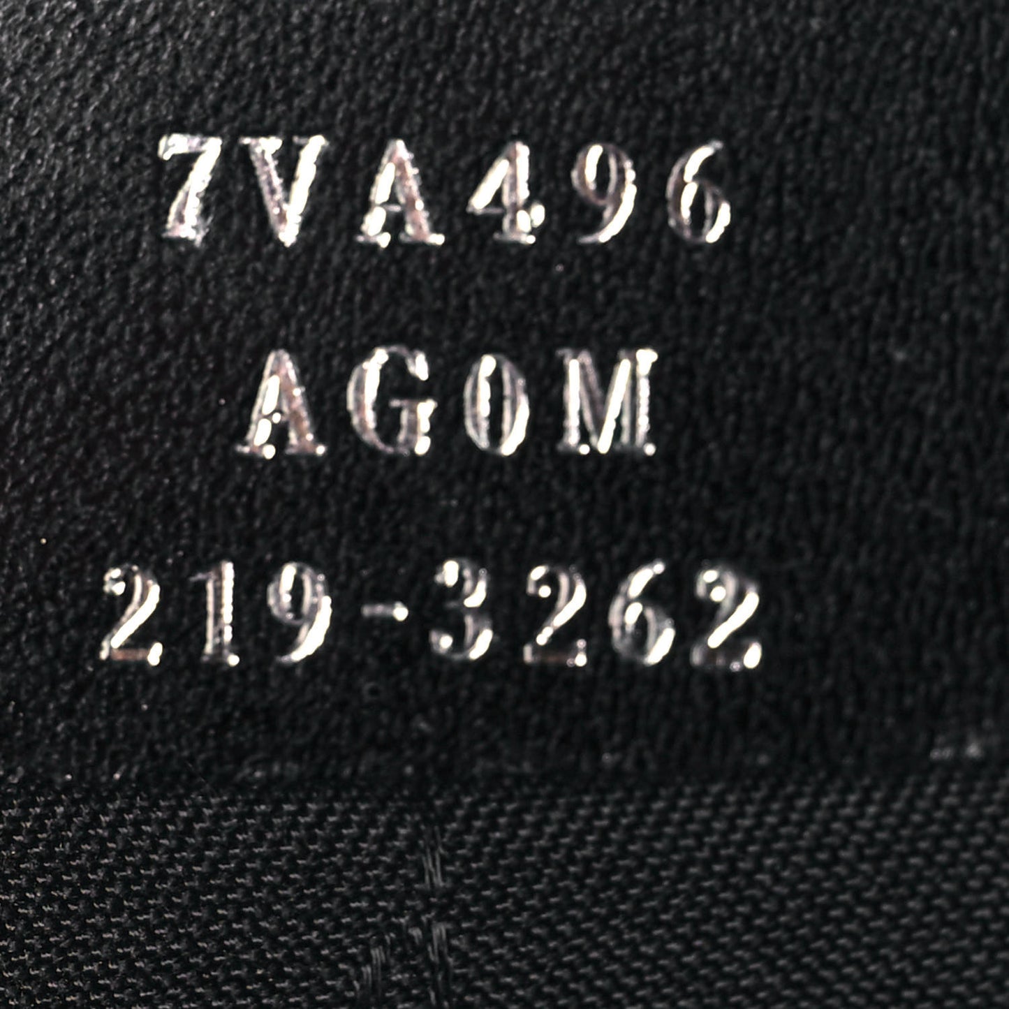Fabric Jacquard FF 1974 Medium Duffle Bag Multicolor