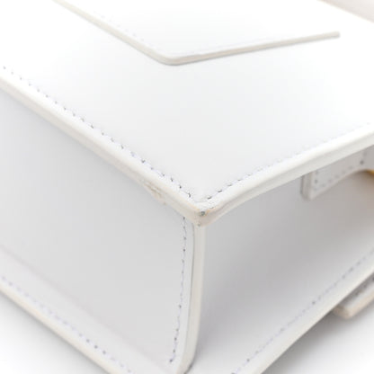 Jacquemus Smooth Calfskin Le Grand Bambino White 18 of 19