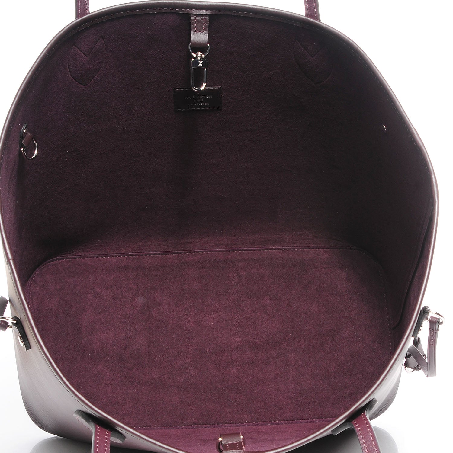 Louis Vuitton Epi Neverfull MM Quetsche 6 of 8