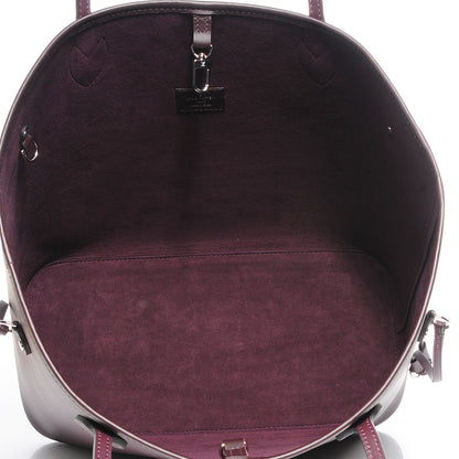 Louis Vuitton Epi Neverfull MM Quetsche 6 of 8