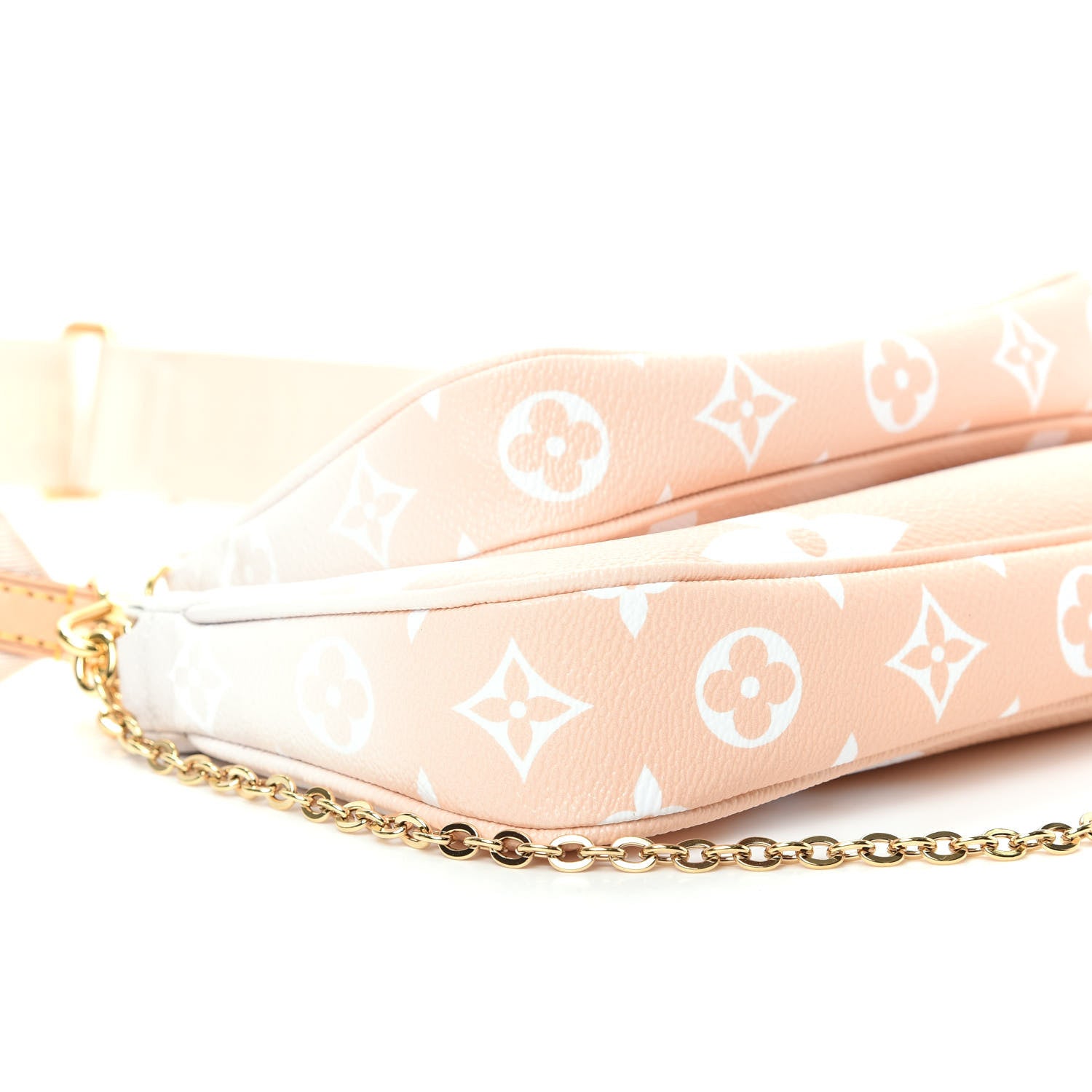 Louis Vuitton Monogram Giant By The Pool Multi Pochette Accessories Brume 6 of 9