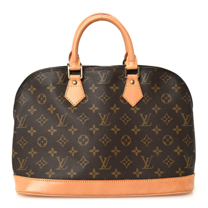 Louis Vuitton Monogram Alma PM 1 of 10