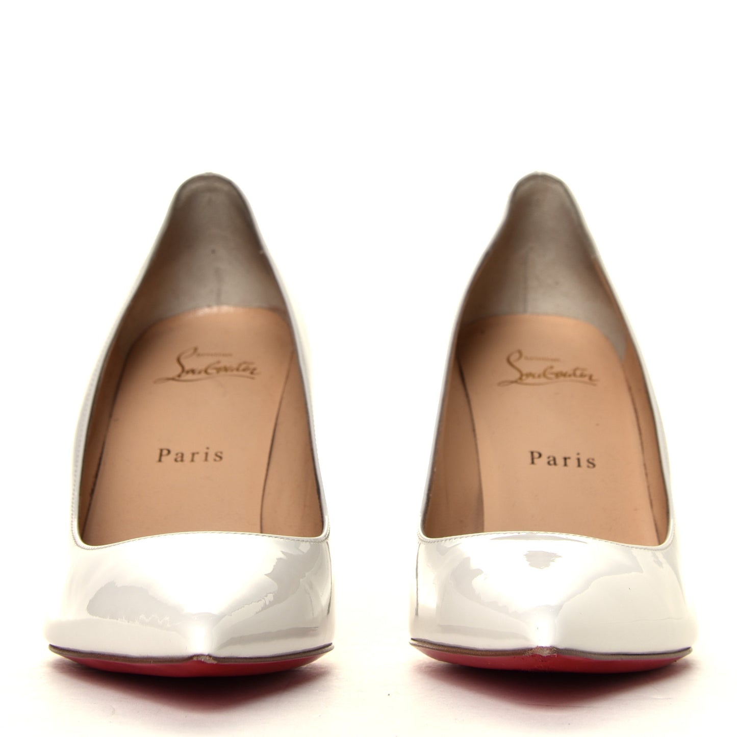 Patent So Kate 85 Pumps 37.5 White