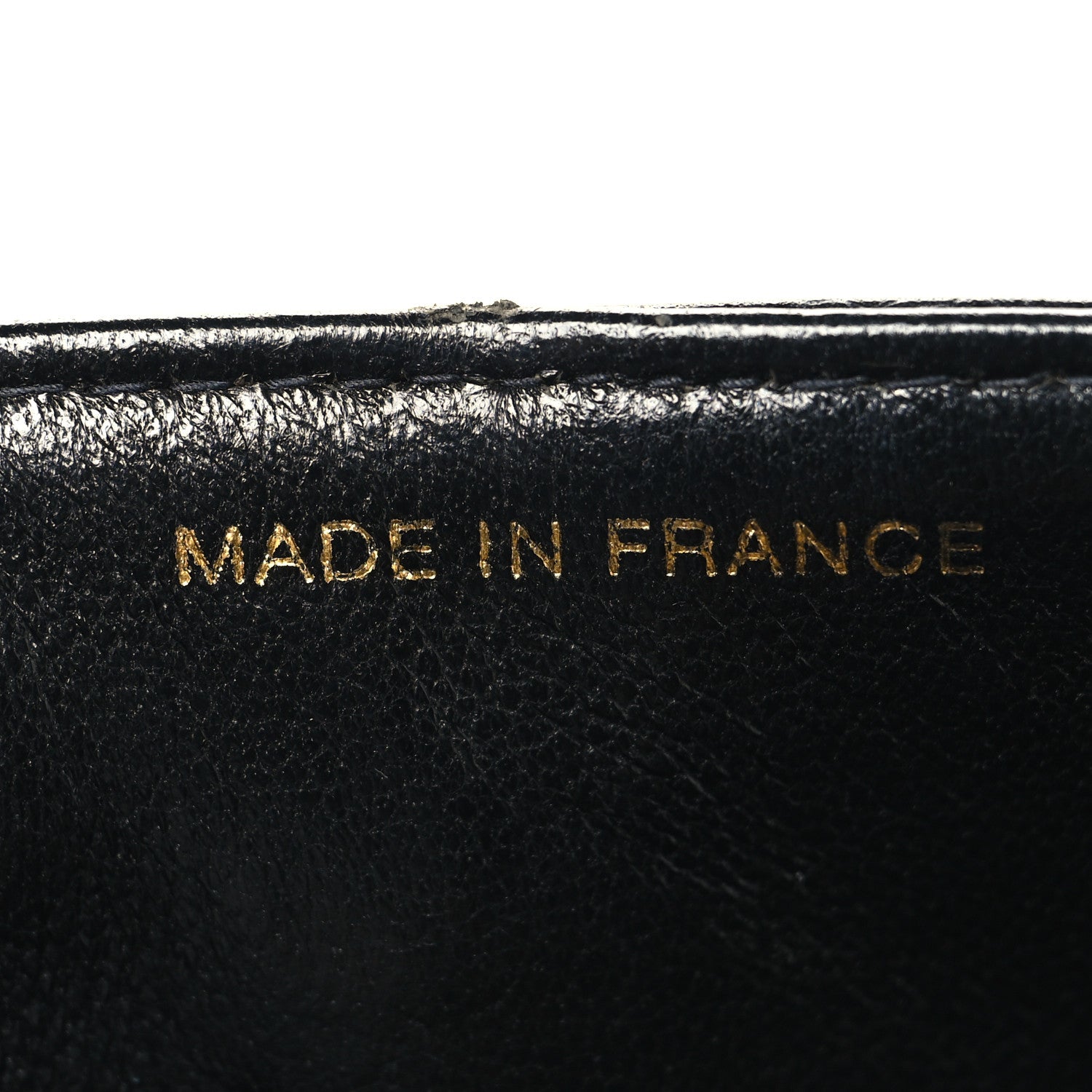 Chanel Caviar Quilted Medium Double Flap Black 7 of 12