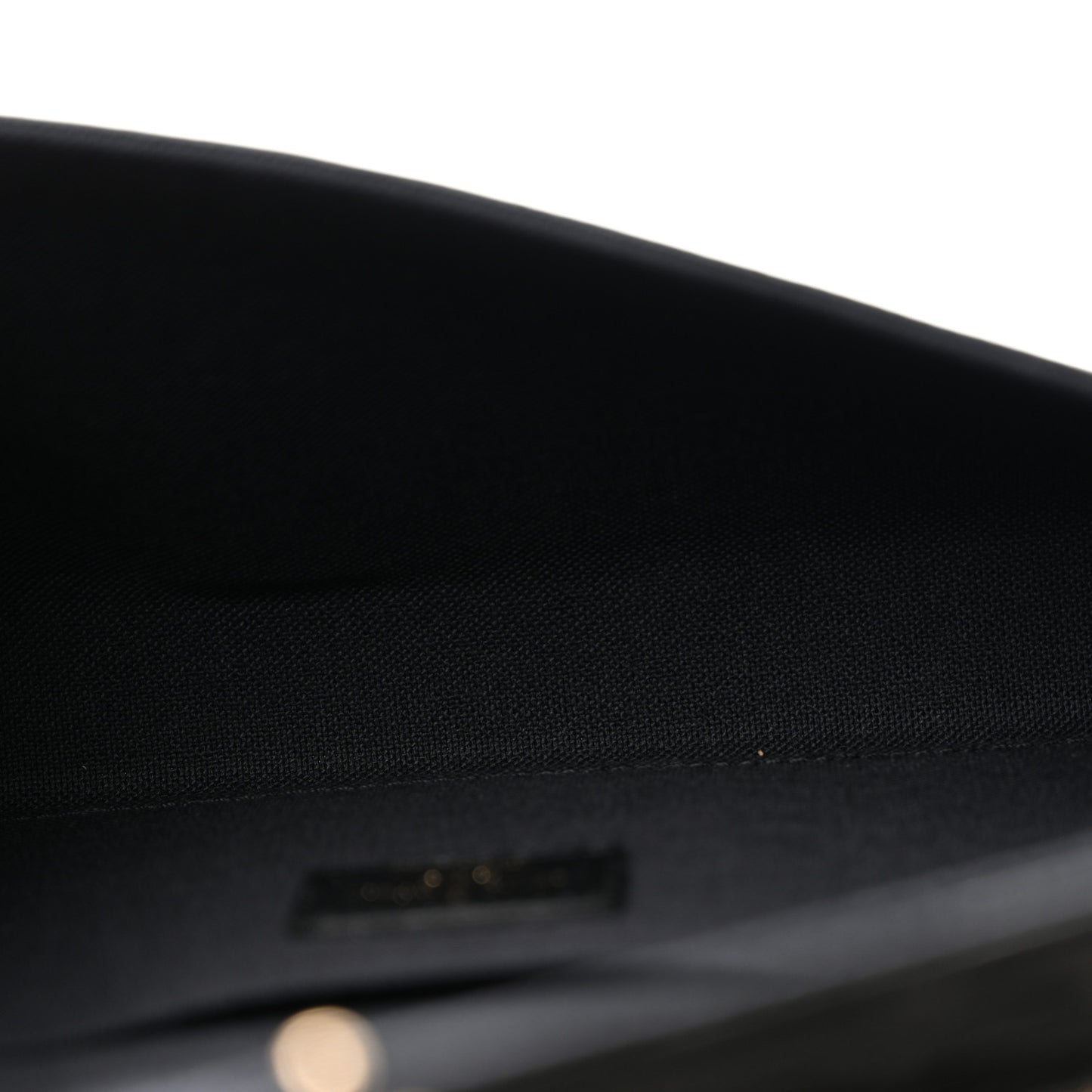 Empreinte Pochette Felicie Chain Wallet Black