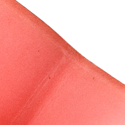 Hermes Chevre Mysore Tarmac PM Passport Holder Rose Lipstick 9 of 10