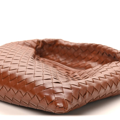 Bottega Veneta Calfskin Intrecciato Small Hop Sapele 9 of 9