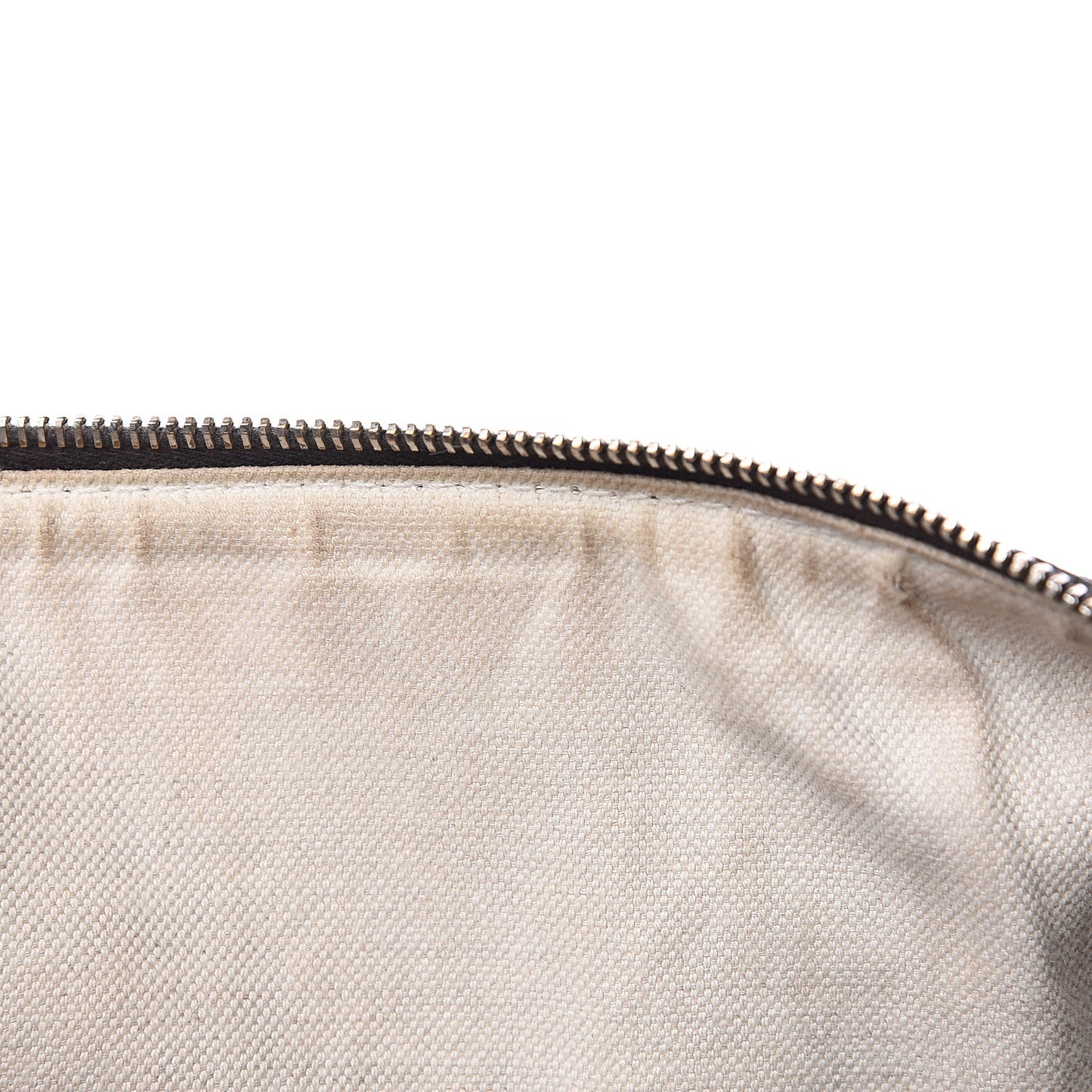 Monogram Vintage Web Medium Boston Dark Brown