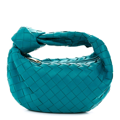 Bottega Veneta Nappa Intrecciato Mini Jodie Blaster 1 of 10