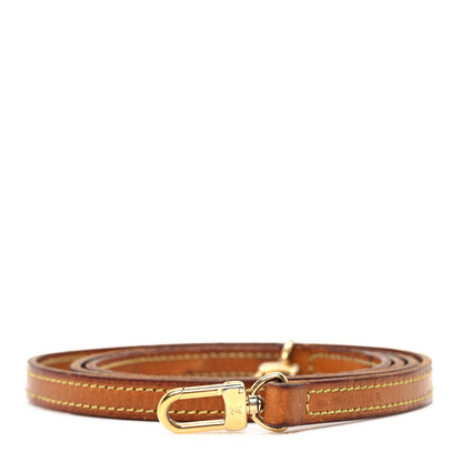 Louis Vuitton Vachetta 12mm Long Shoulder Strap 1 of 4