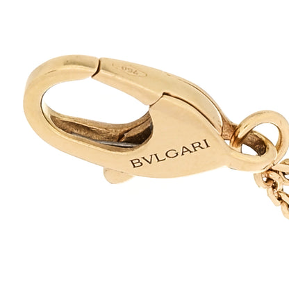 Bulgari 18K Yellow Gold Mother of Pearl Divas' Dream Bracelet SM 3 of 6