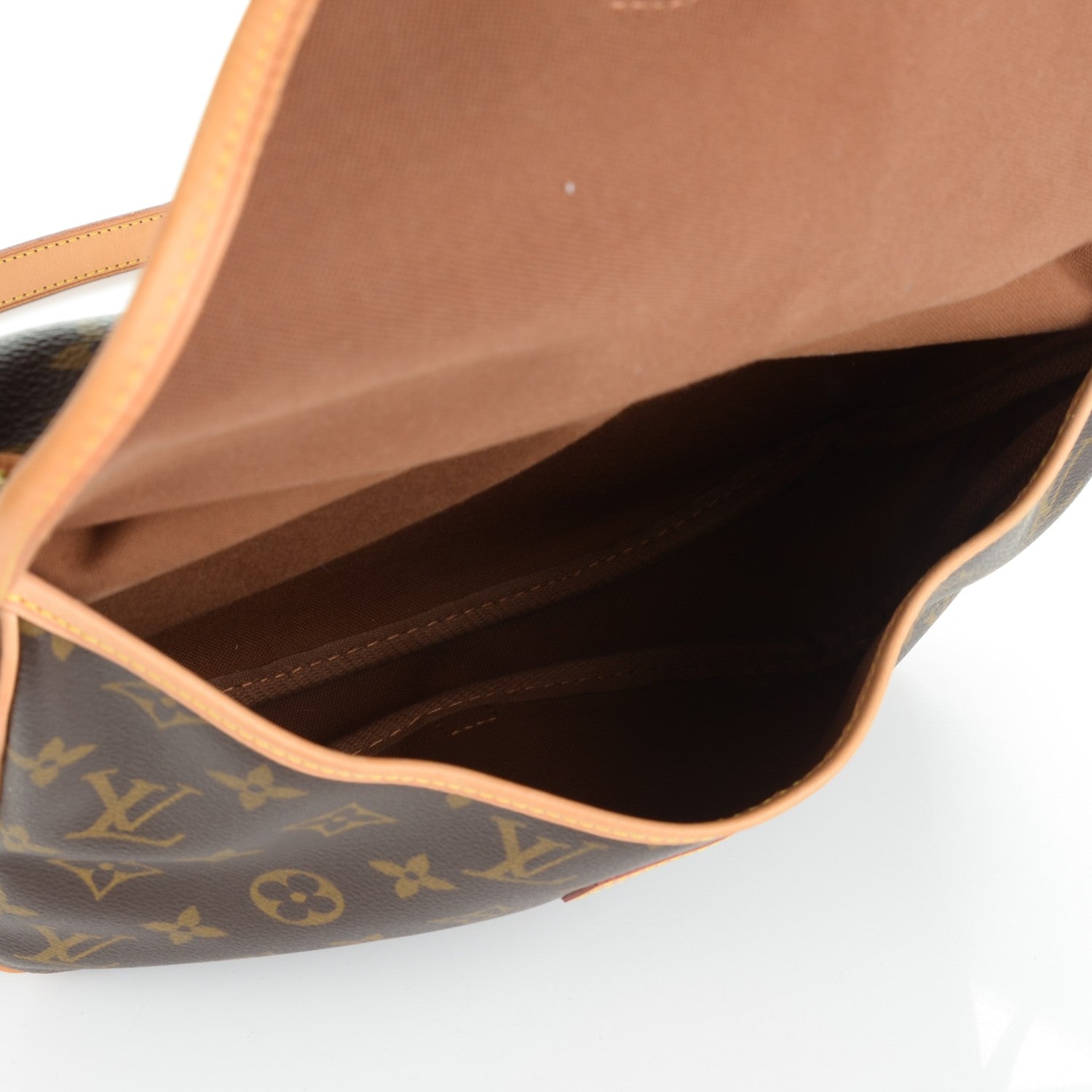 Louis Vuitton Monogram Saumur 30 6 of 8