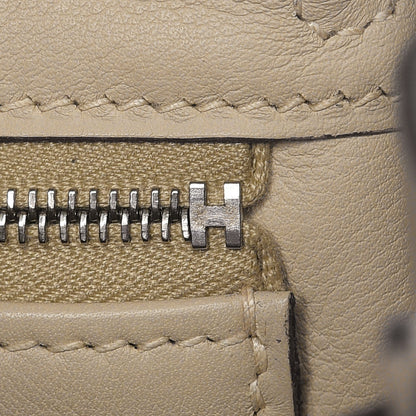 Hermes Swift Retourne Kelly 25 Parchemin 12 of 34