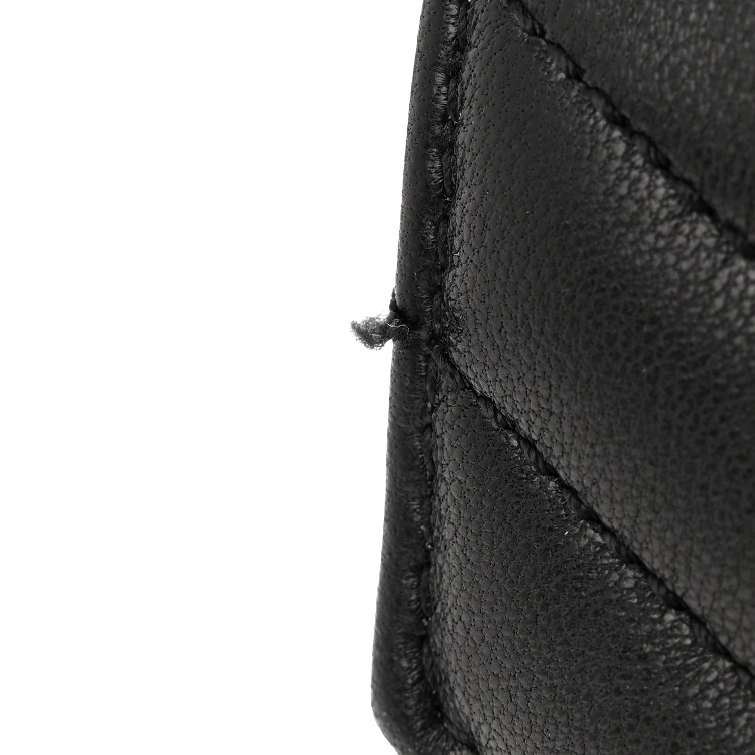 Saint Laurent Lambskin Matelasse Monogram Joe Backpack Black 11 of 11