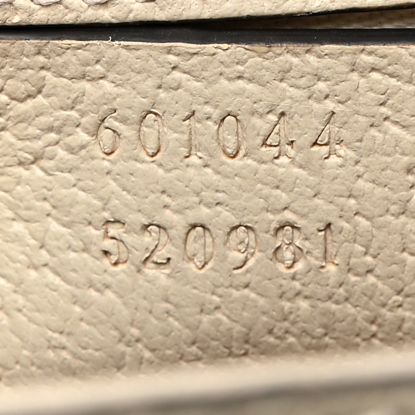 Textured Calfskin Small Ophidia Flap Messenger Bag Mystic White